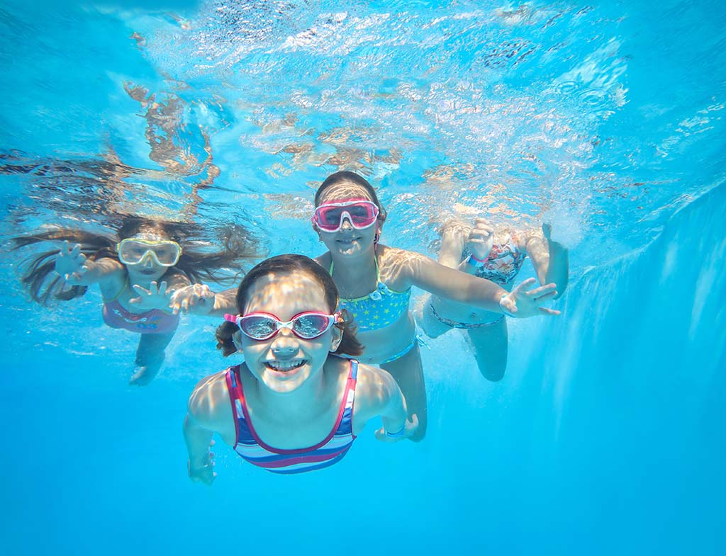 No dejes que la otitis estropee tus vacaciones.