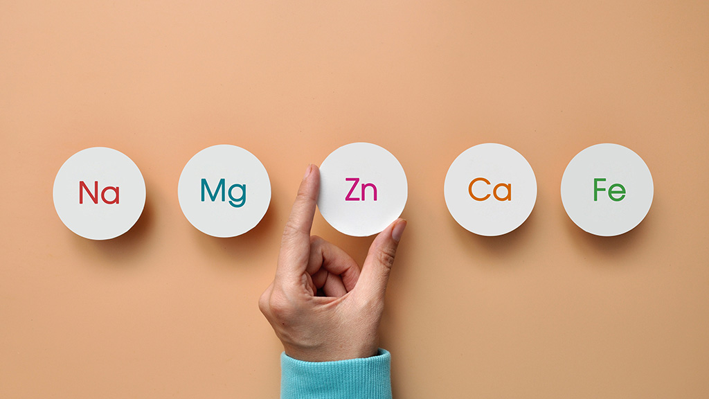 Zinc: beneficios para defensas, piel y cabello