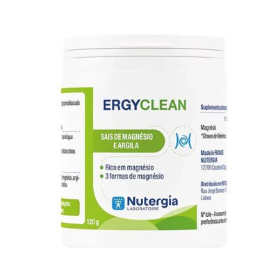 Ergyclean 120 Nutergia