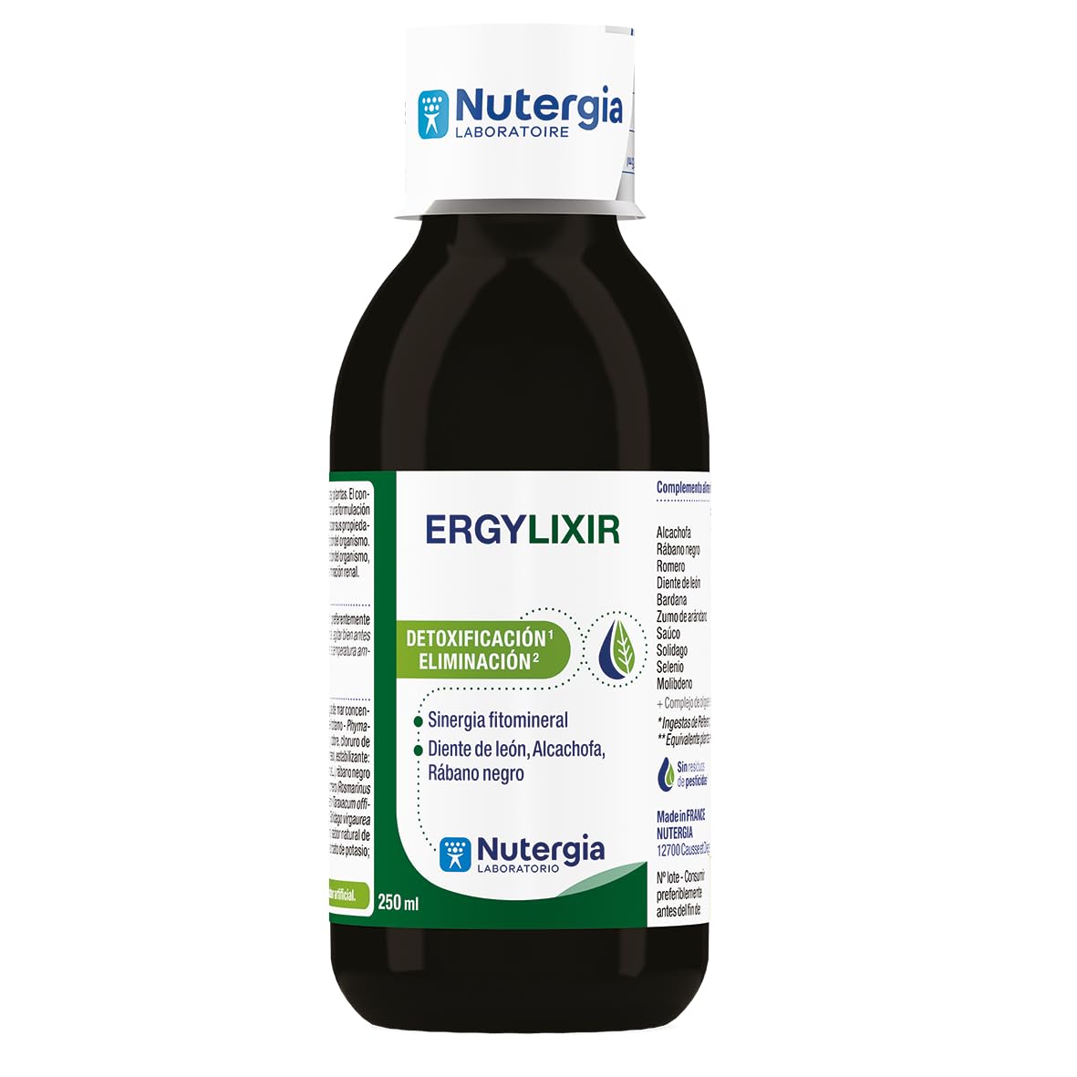 Ergylixir 250 ml