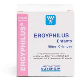 ERGYPHILUS Niños