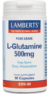 Lamberts-L-Glutamina-500mg-90-capsulas