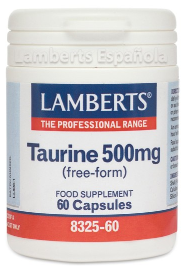 Lamberts-taurina-500-mg