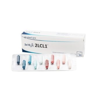 2LCL1 30 Capsulas-Labo Life