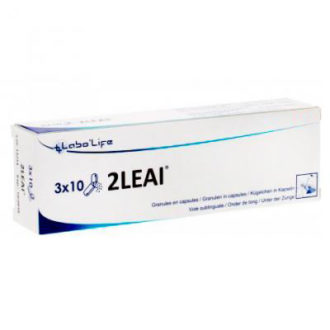 2LEAI 30 Cápsulas-Labo Life