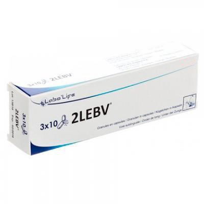 2LEBV 30 Cápsulas-Labo Life