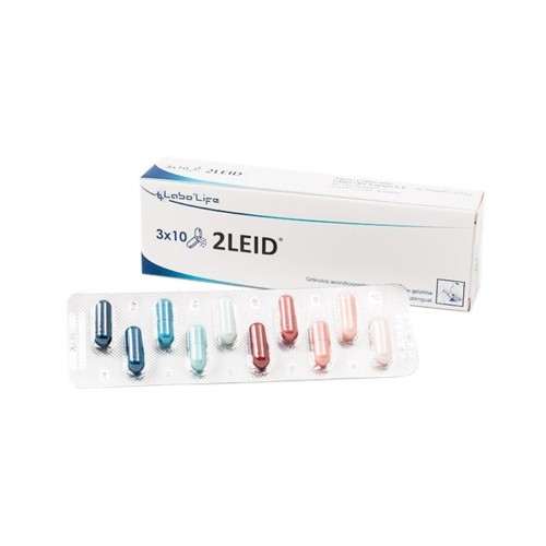 2LEID 30 Capsulas-Labo Life