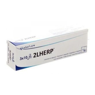 2LHERP 30 Cápsulas-Labo Life