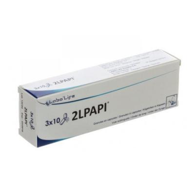2LPAPI 30 Capsulas-Labo Life