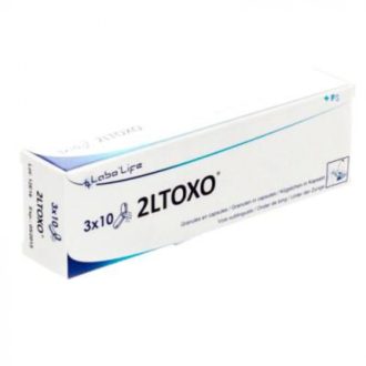 2LTOXO 30 Capsulas-Labo Life