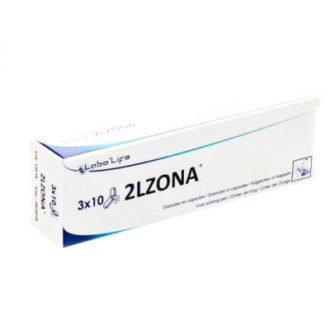 2LZONA 30 Capsulas-Labo Life