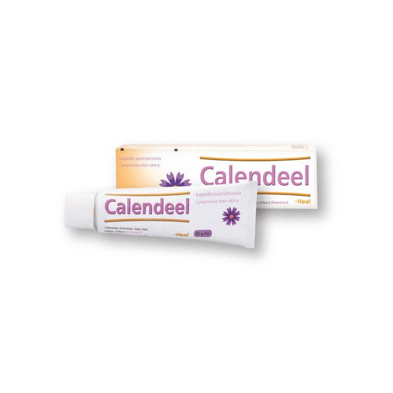 Calendeel-Gel-Heel