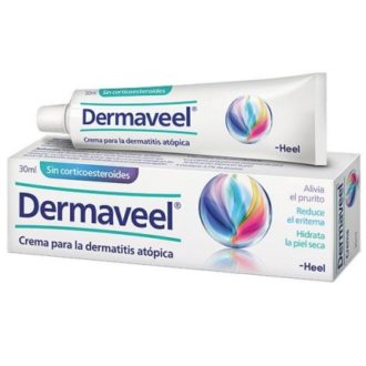Dermaveel crema 30 ml - Heel