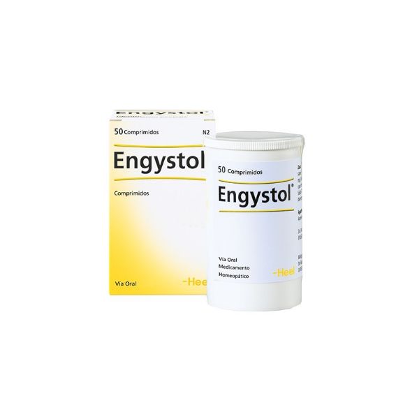 Engystol 50 comprimidos-Heel