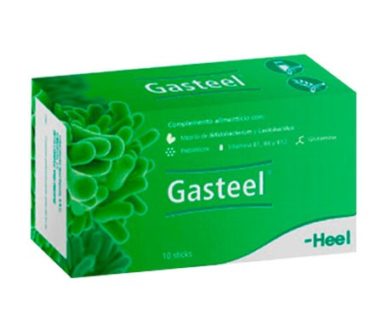 Gasteel 10 Sticks - Heel