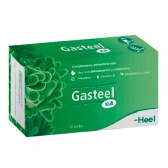 Gasteel Kid 10 sticks - Heel