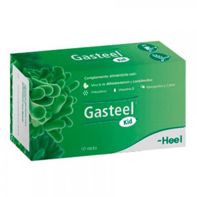 Gasteel Kid 10 sticks - Heel