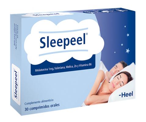 Sleepeel - 30 comprimidos-Heel