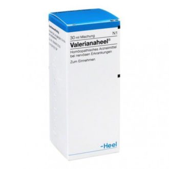 ValerianaHeel Gotas 30 mL-Heel