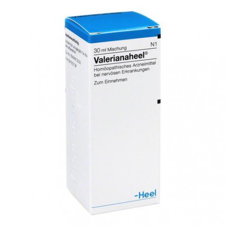 ValerianaHeel Gotas 30 mL-Heel
