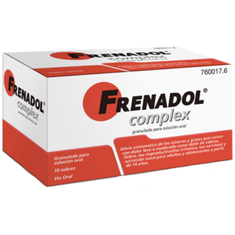 Frenadol Complex