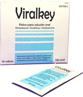 Viralkey