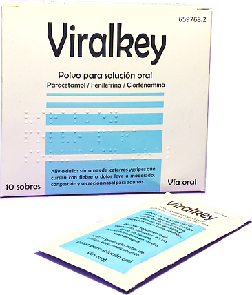Viralkey