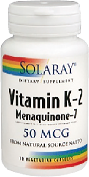 Vitamina K2 30 cápsulas