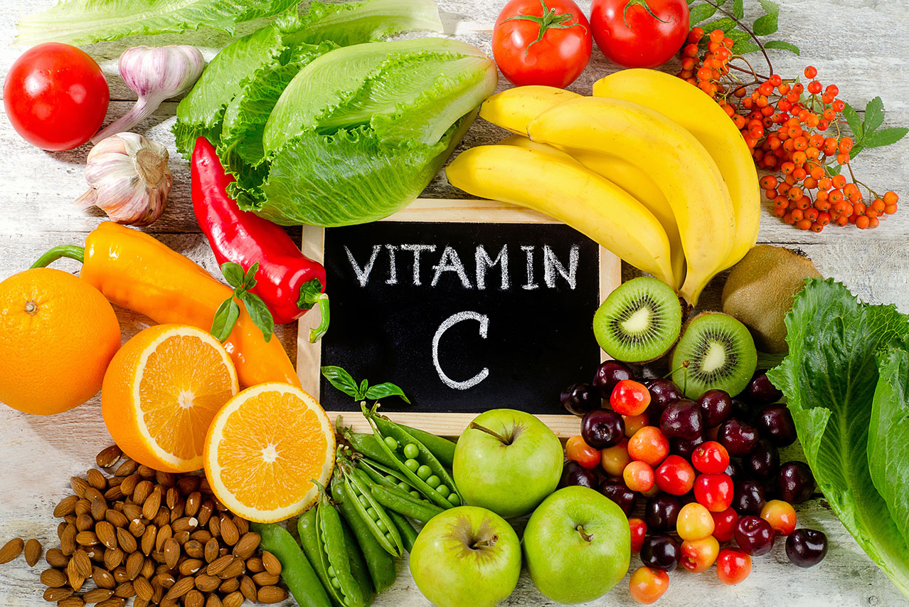 10 alimentos ricos en Vitamina C | Farmacia Miquel - Mallorca