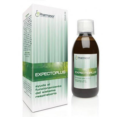 Expectoplus Jarabe 250 ml