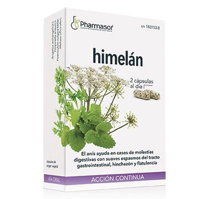 Himelan 30 cápsulas