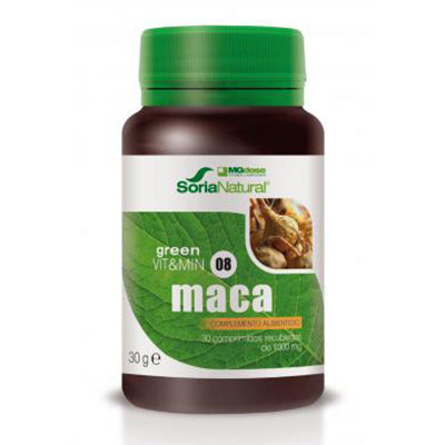 Maca 1000mg 30 comprimidos