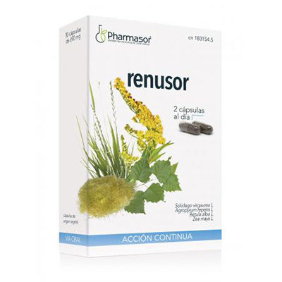 Renusor 30 cápsulas