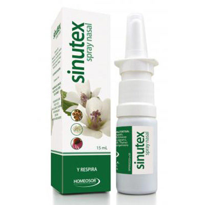 Sinutex spray nasal 15 ml