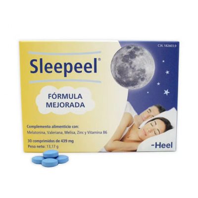 Sleepeel 30 comprimidos